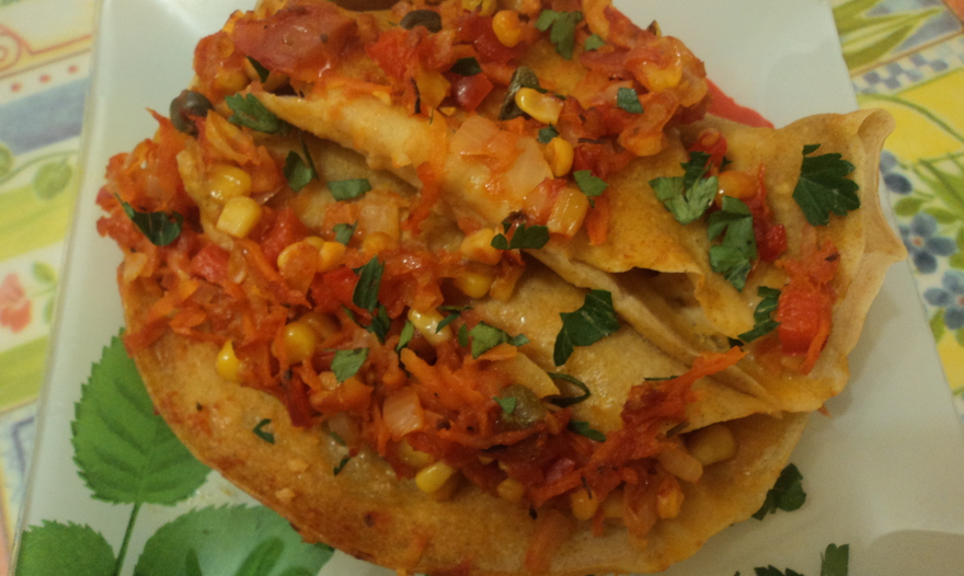 Фотография блюда пользователя