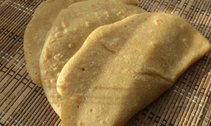 Фотография блюда пользователя