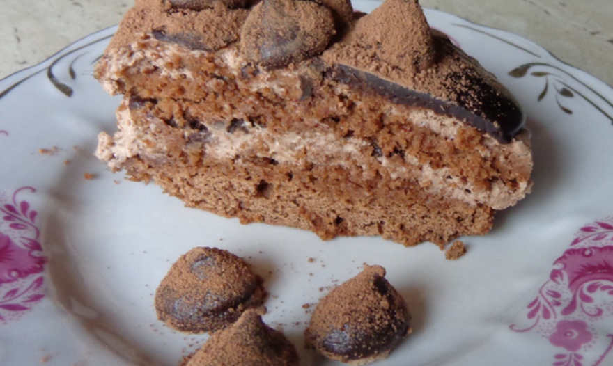 Фотография блюда пользователя