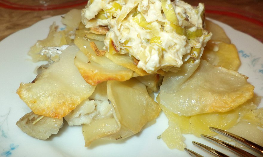 Фотография блюда пользователя