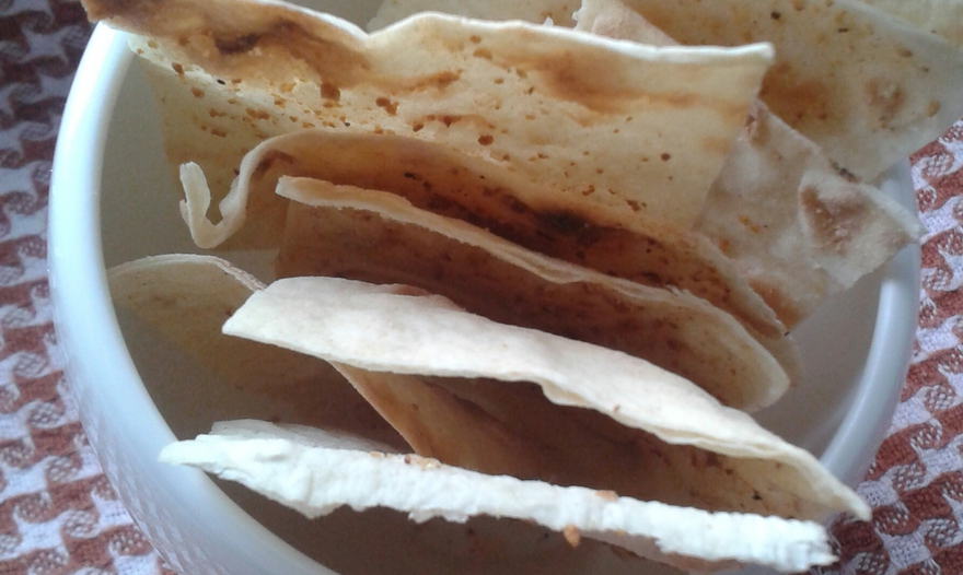 Фотография блюда пользователя