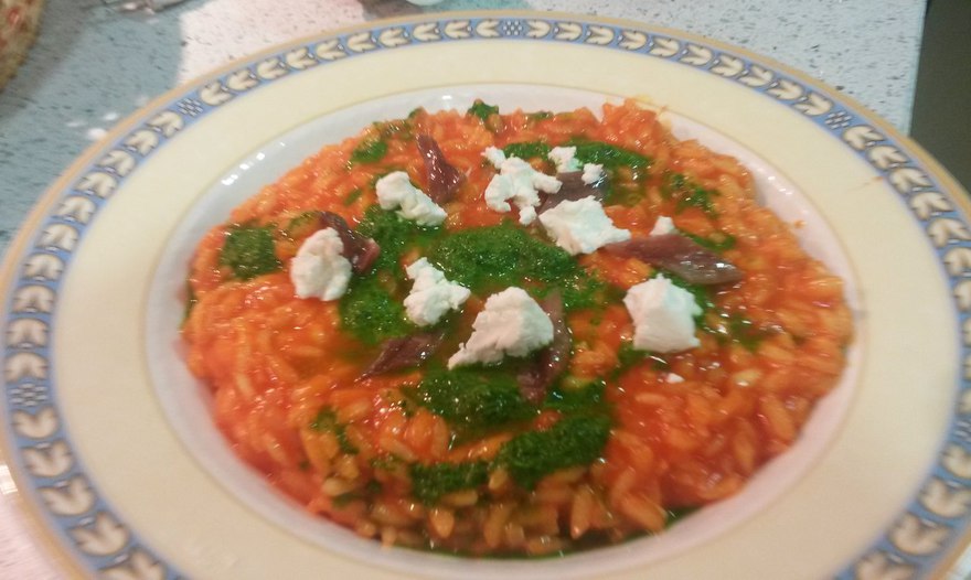 Фотография блюда пользователя