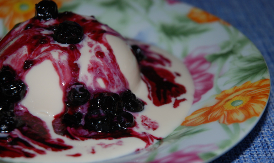 Фотография блюда пользователя