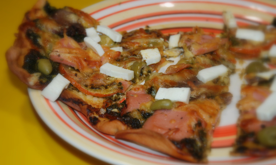 Фотография блюда пользователя