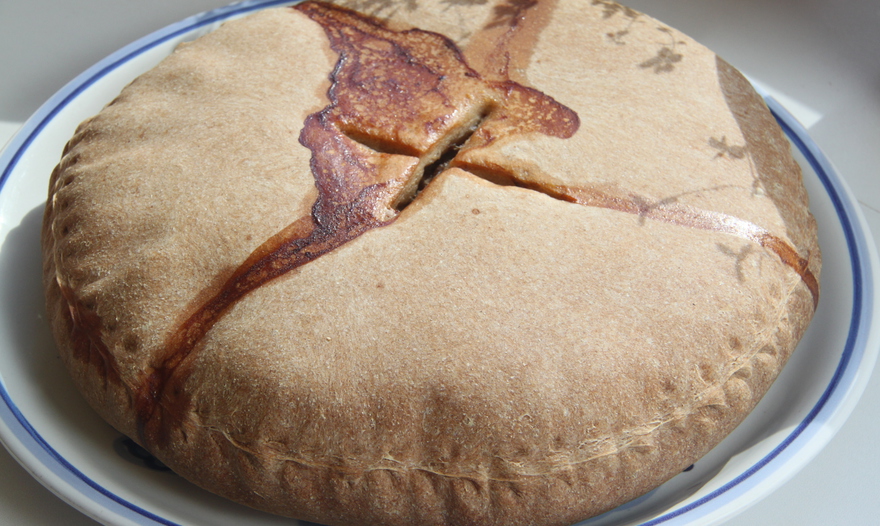 Фотография блюда пользователя