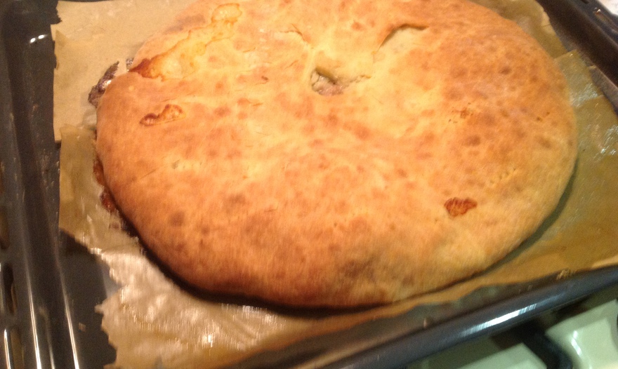 Фотография блюда пользователя