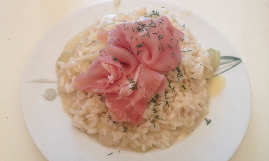 Фотография блюда пользователя