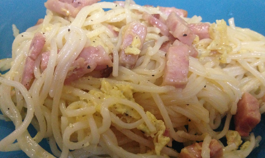 Фотография блюда пользователя