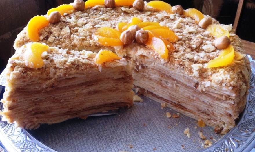 Фотография блюда пользователя