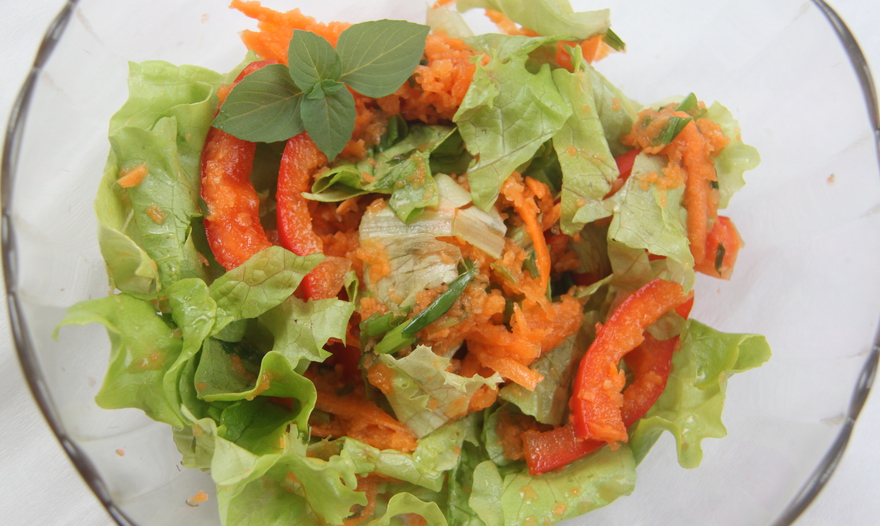 Фотография блюда пользователя