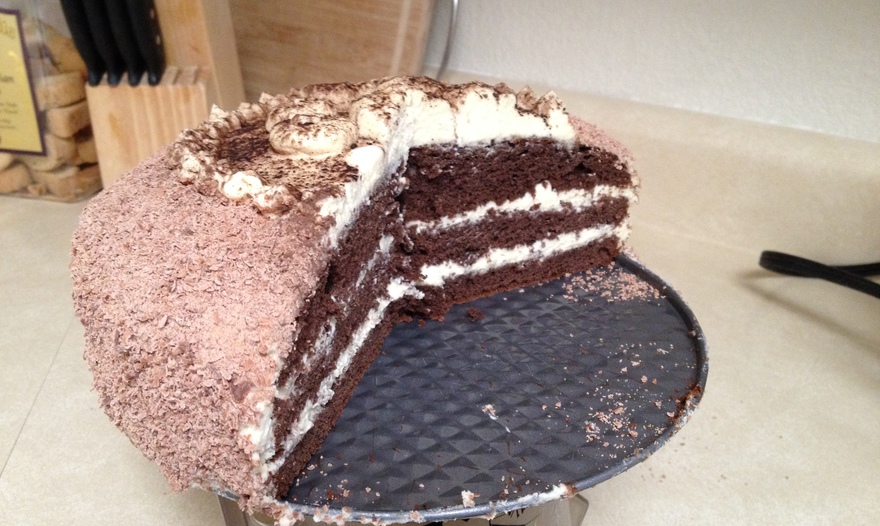 Фотография блюда пользователя