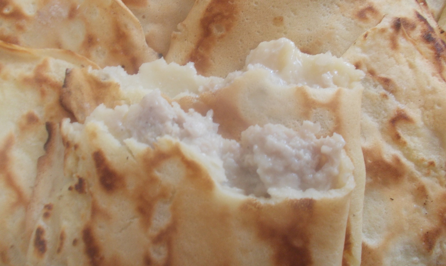 Фотография блюда пользователя