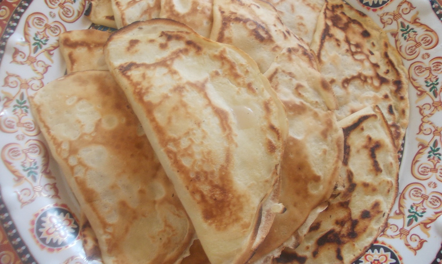 Фотография блюда пользователя