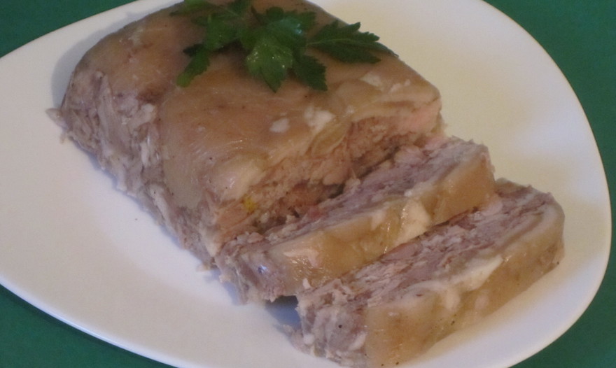 Фотография блюда пользователя