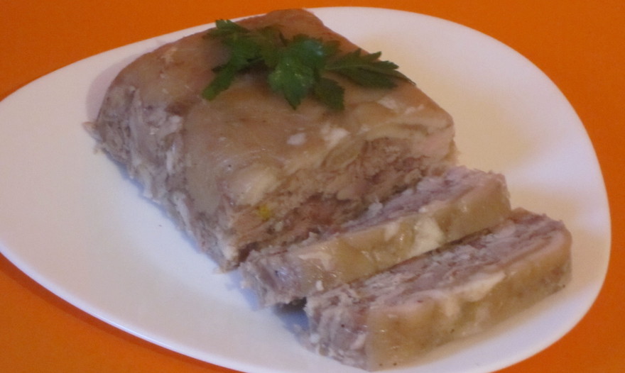 Фотография блюда пользователя