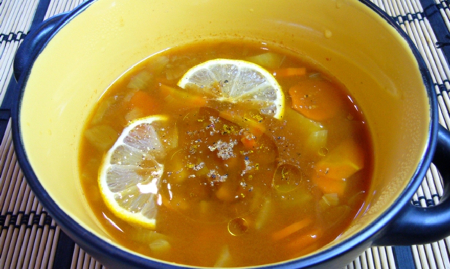 Фотография блюда пользователя