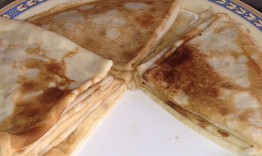 Фотография блюда пользователя