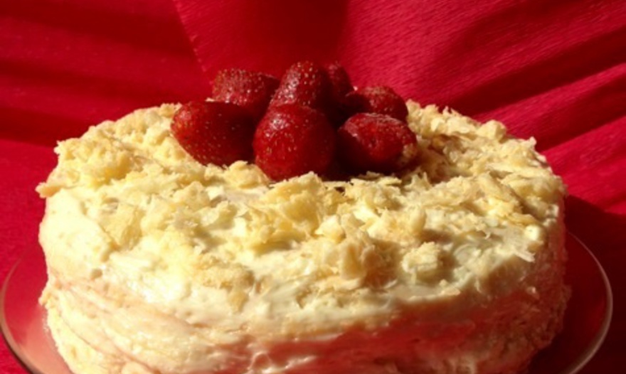 Фотография блюда пользователя