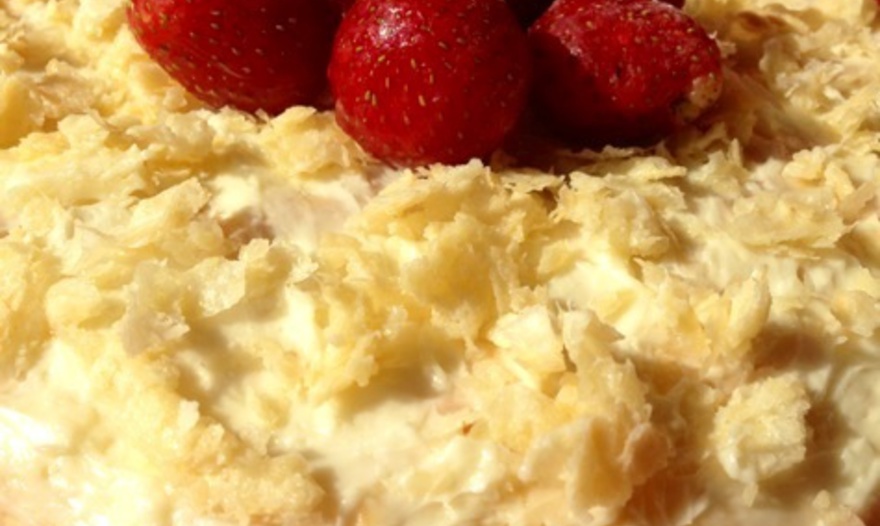 Фотография блюда пользователя