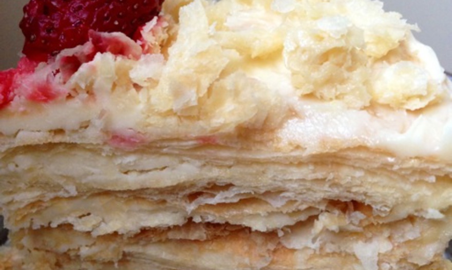 Фотография блюда пользователя