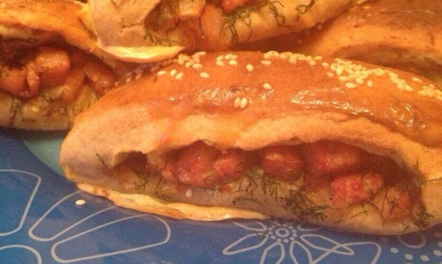 Фотография блюда пользователя