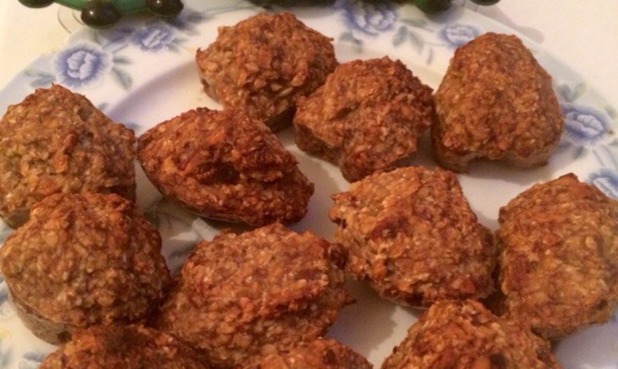 Фотография блюда пользователя