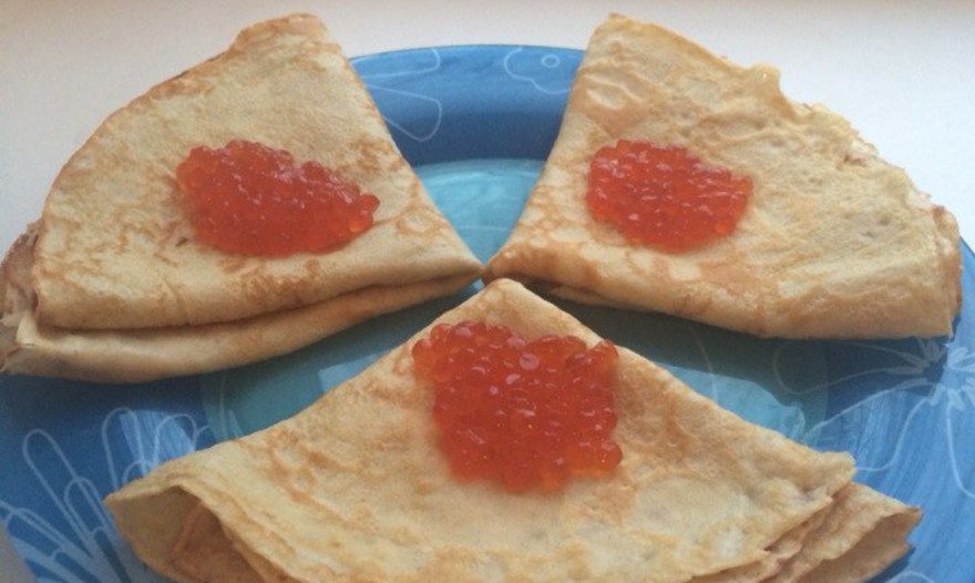 Фотография блюда пользователя