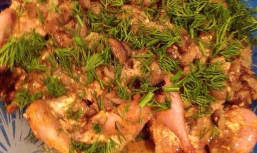 Фотография блюда пользователя