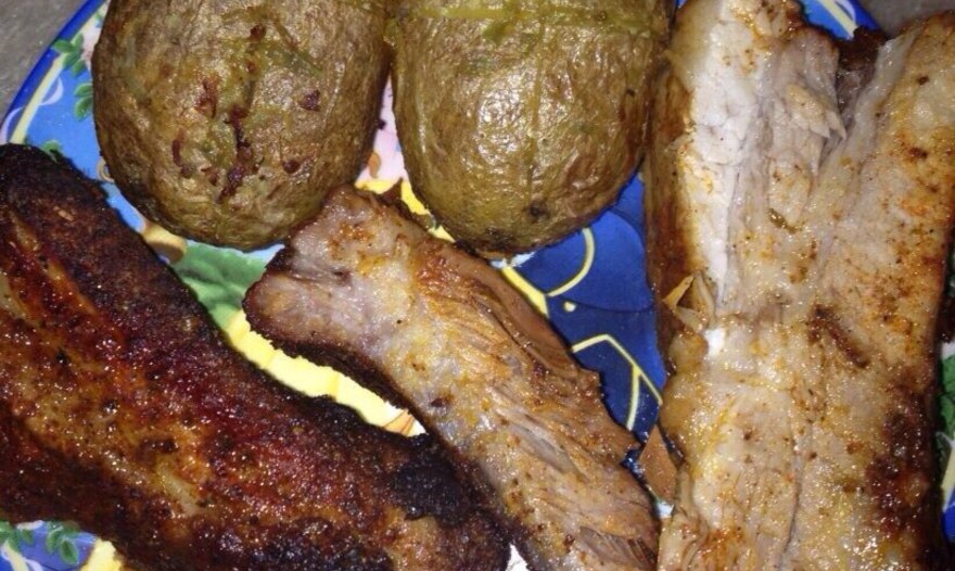 Фотография блюда пользователя