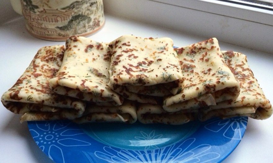 Фотография блюда пользователя