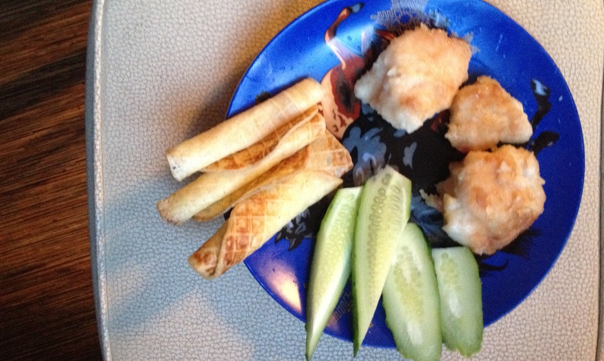 Фотография блюда пользователя