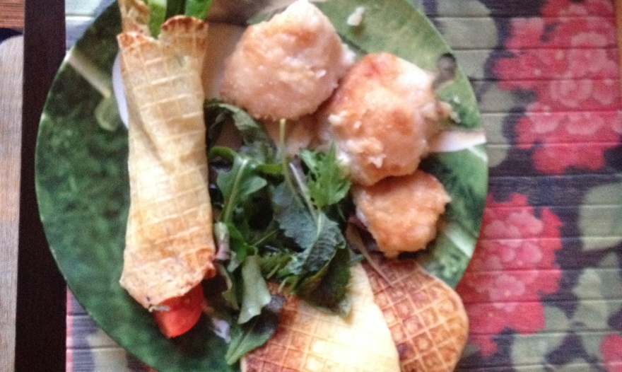 Фотография блюда пользователя