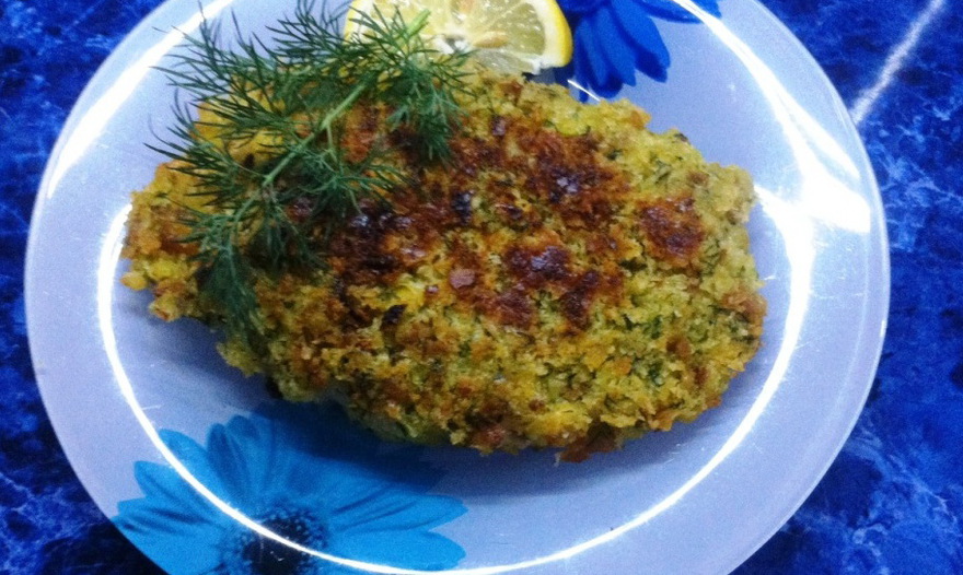 Фотография блюда пользователя