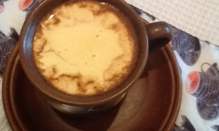 Фотография блюда пользователя