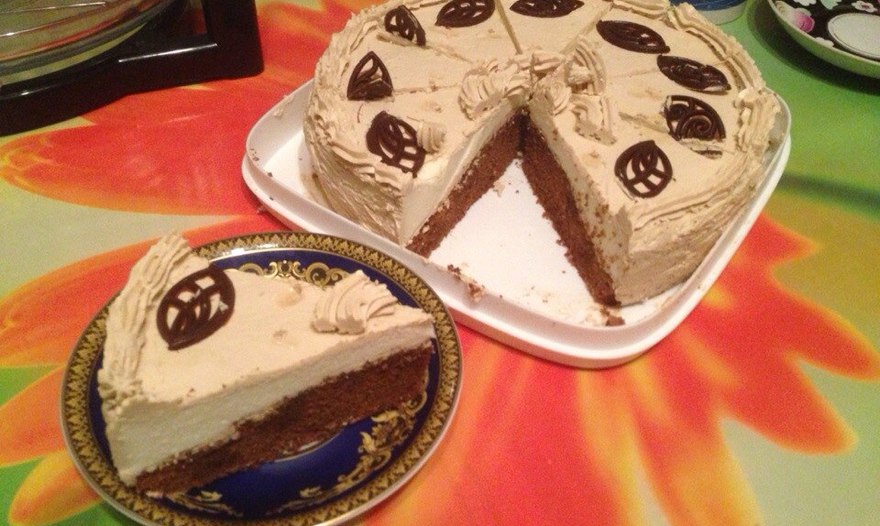 Фотография блюда пользователя