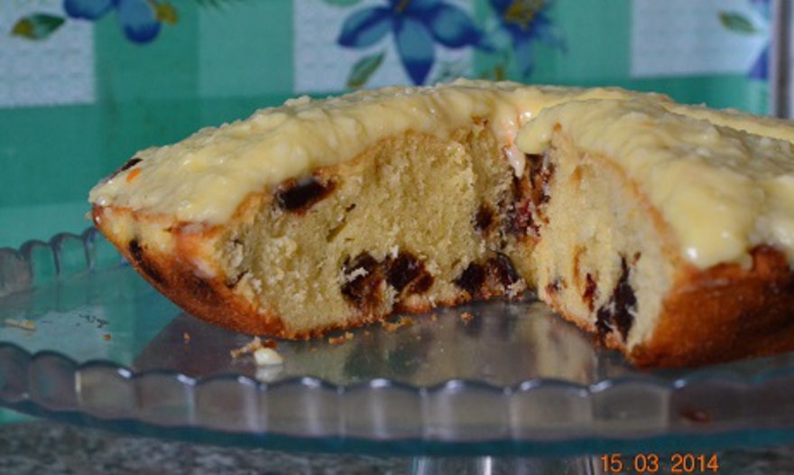 Фотография блюда пользователя