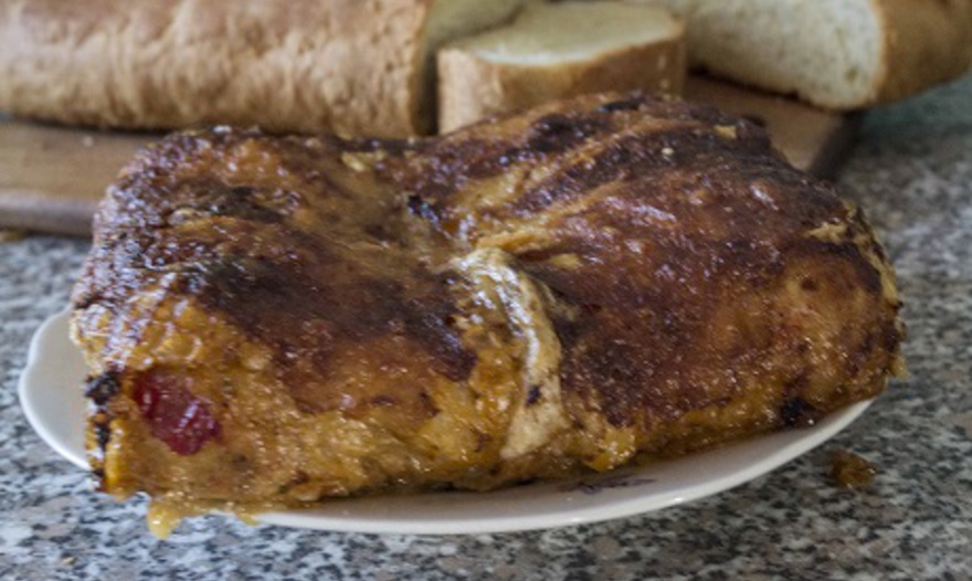 Фотография блюда пользователя