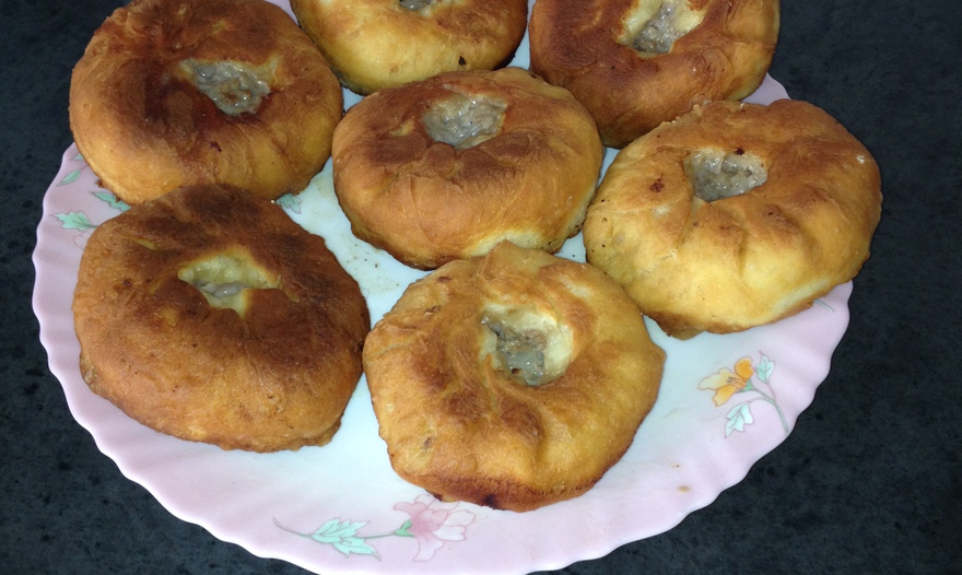 Фотография блюда пользователя