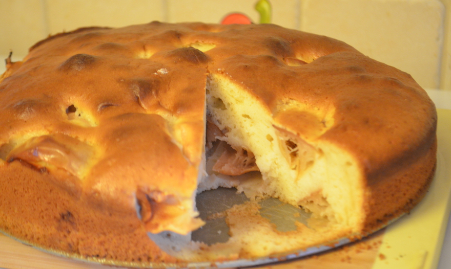 Фотография блюда пользователя