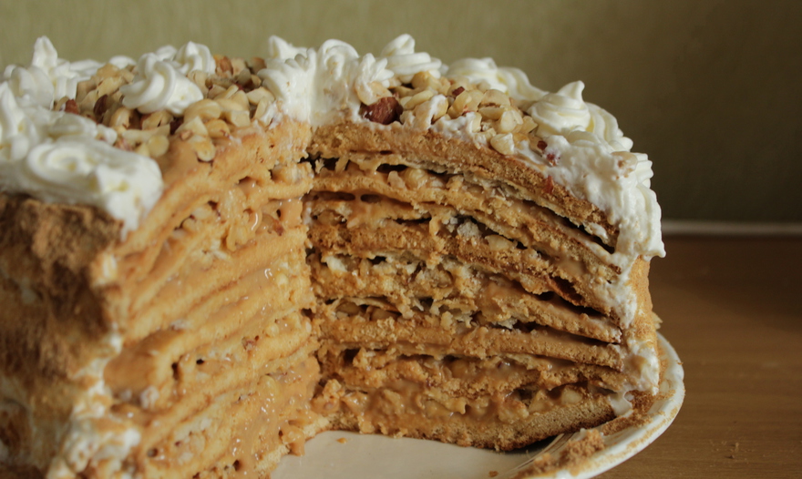 Фотография блюда пользователя