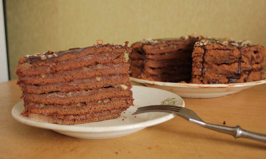 Фотография блюда пользователя