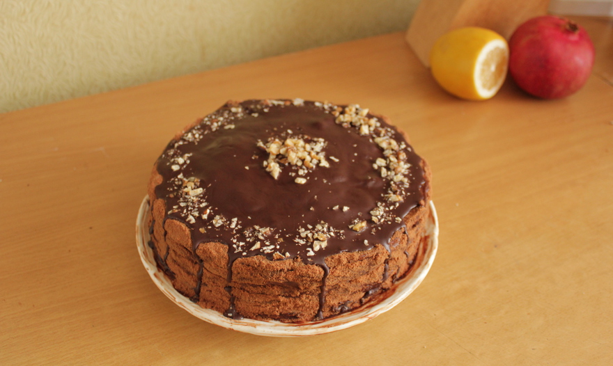 Фотография блюда пользователя