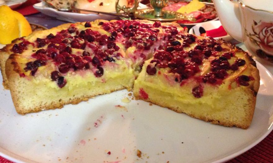 Фотография блюда пользователя