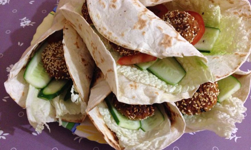 Фотография блюда пользователя