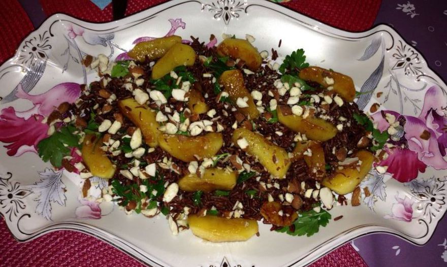 Фотография блюда пользователя