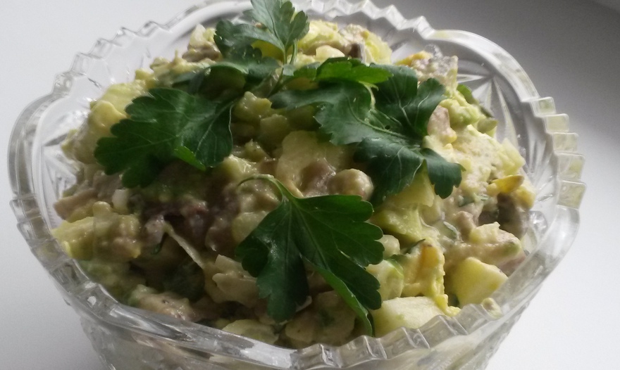 Фотография блюда пользователя