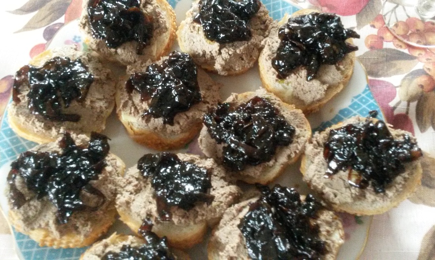 Фотография блюда пользователя