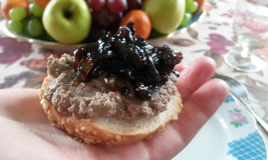 Фотография блюда пользователя