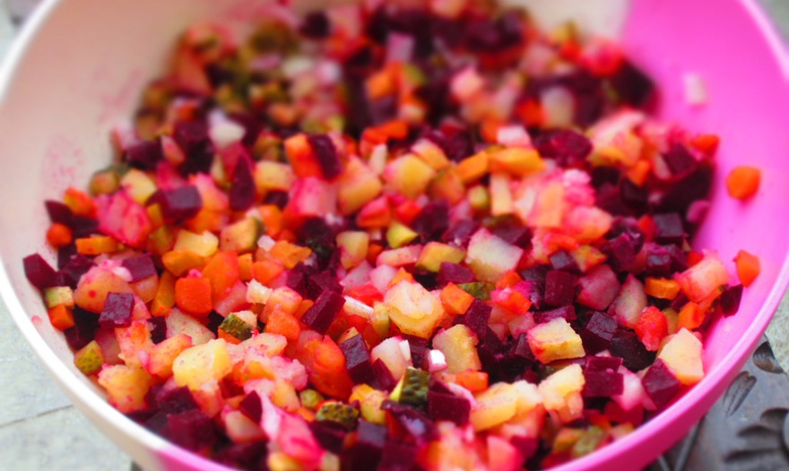 Фотография блюда пользователя