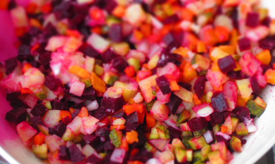 Фотография блюда пользователя